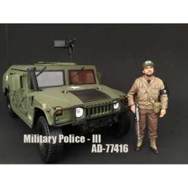 Figures diorama - 1:18 - American Diorama - 77416 - AD77416 | Toms Modelautos
