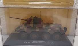 Military Vehicles - green/sand/brown - 1:43 - Magazine Models - MIVsdKfz234 - magMIVPuma | Toms Modelautos Military Vehicles - green/sand/brown - 1:43 - Magazine Models - MIVsdKfz234 - magMIVPuma | Toms Modelautos