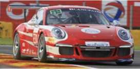 Porsche  - 2016 red - 1:43 - Spark - sb134 - spasb134 | Toms Modelautos