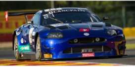 Jaguar  - 2016 blue - 1:43 - Spark - sb121 - spasb121 | Toms Modelautos