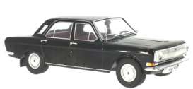Wolga  - 1967 black - 1:18 - MCG - MCG18013 | Toms Modelautos