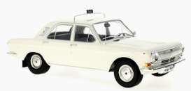 Wolga  - 1969 white - 1:18 - MCG - MCG18017 | Toms Modelautos