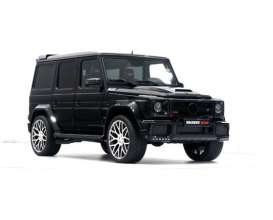 Brabus Mercedes Benz - 2015 black - 1:18 - Minichamps - mc107032400 | Tom's Modelauto's Brabus Mercedes Benz - 2015 black - 1:18 - Minichamps - mc107032400 | Tom's Modelauto's