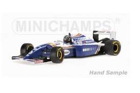 Williams Renault - 1994 blue/white/gold/red - 1:12 - Minichamps - mc127941200 | Tom's Modelauto's Williams Renault - 1994 blue/white/gold/red - 1:12 - Minichamps - mc127941200 | Tom's Modelauto's