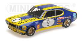 Porsche  - 1973 blue/yellow/white/black - 1:18 - Minichamps - 155738509 - mc155738509 | Toms Modelautos
