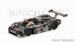 Sauber  - 1988 black/white - 1:18 - Minichamps - 155883561 - mc155883561 | Toms Modelautos