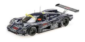 Sauber  - 1988 black/white - 1:18 - Minichamps - 155883562 - mc155883562 | Toms Modelautos