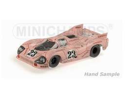 Porsche  - 1971 dirty/pink - 1:18 - Minichamps - 180716924 - mc180716924 | Toms Modelautos