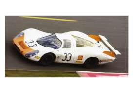 Porsche  - 1968  - 1:43 - Minichamps - 400686833 - mc400686833 | Toms Modelautos