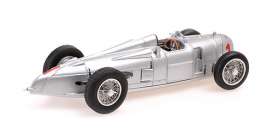 Auto Union  - 1934 silver - 1:43 - Minichamps - 410342001 - mc410342001 | Toms Modelautos