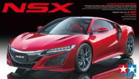 Honda Acura - NSX 2015  - 1:24 - Tamiya - 24344 - tam24344 | Toms Modelautos