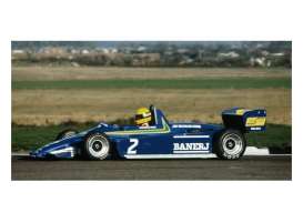 Ralt Toyota - 1982 blue/white - 1:43 - Minichamps - 547824302 - mc547824302 | Toms Modelautos