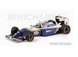 Williams Renault - 1994 white/blue - 1:12 - Minichamps - mc547941202 | Tom's Modelauto's Williams Renault - 1994 white/blue - 1:12 - Minichamps - mc547941202 | Tom's Modelauto's