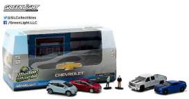 Chevrolet  - various - 1:64 - GreenLight - 58034 - gl58034 | Toms Modelautos