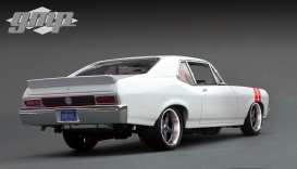Chevrolet  - 1970 white/black/red - 1:18 - GMP - gmp18811 | Toms Modelautos