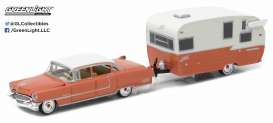Cadillac  - 1955  - 1:64 - GreenLight - 32090A - gl32090A | Toms Modelautos