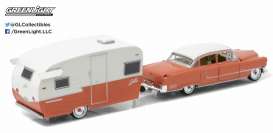 Cadillac  - 1955  - 1:64 - GreenLight - 32090A - gl32090A | Toms Modelautos