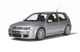 Volkswagen  - grey - 1:18 - OttOmobile Miniatures - otto646 | Toms Modelautos