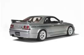 Nissan  - silver - 1:18 - OttOmobile Miniatures - otto670 | Toms Modelautos