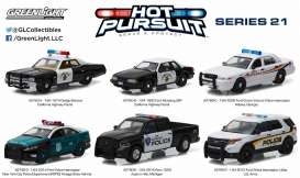 Assortment/ Mix  - 1974 various - 1:64 - GreenLight - 42780 - gl42780 | Toms Modelautos