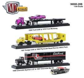 Assortment/ Mix  - Various - 1:64 - M2 Machines - 36000-20B - m2-36000-20B | Toms Modelautos