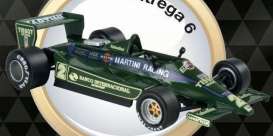 Lotus  - 79 #2  1979 green - 1:43 - Magazine Models - for03 - magfor03 | Toms Modelautos