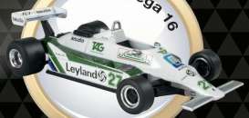 Williams  - 1980 green/white - 1:43 - Magazine Models - for05 - magfor05 | Toms Modelautos