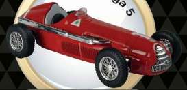 Alfa Romeo  - 158 1972 red - 1:43 - Magazine Models - for07 - magfor07 | Toms Modelautos