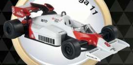 McLaren  - 1984 white/red - 1:43 - Magazine Models - for08 - magfor08 | Toms Modelautos