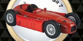 Lancia  - 1955 red - 1:43 - Magazine Models - for12 - magfor12 | Toms Modelautos