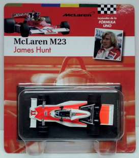 McLaren - 1976 white/red - 1:43 - Magazine Models - for14 - magfor14 | Tom's Modelauto's McLaren - 1976 white/red - 1:43 - Magazine Models - for14 - magfor14 | Tom's Modelauto's