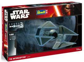 Star Wars  - 1:90 - Revell - Germany - 03603 - revell03603 | Toms Modelautos