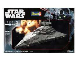 Star Wars  - 1:12300 - Revell - Germany - 03609 - revell03609 | Toms Modelautos