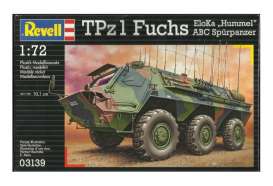 Daimler  - 1:72 - Revell - Germany - 03139 - revell03139 | Toms Modelautos