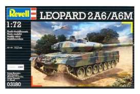 Krauss-Maffei  - 1:72 - Revell - Germany - 03180 - revell03180 | Toms Modelautos
