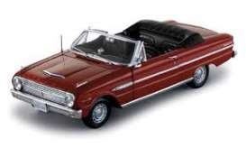 Ford  - 1963 Chestnut Poly - 1:18 - SunStar - 4534 - sun4534 | Toms Modelautos