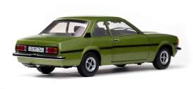 Opel  - 1975 lime green metallic - 1:18 - SunStar - 5385 - sun5385 | Toms Modelautos