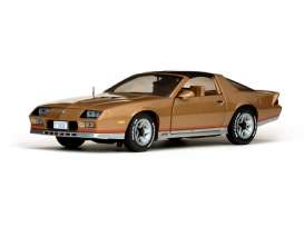 Chevrolet  - 1982 gold - 1:18 - SunStar - 1930 - sun1930 | Toms Modelautos