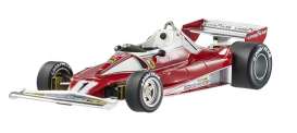 Ferrari  - 1976 red/white - 1:18 - Hotwheels Elite - mvBLY40 - hwmvBLY40 | Toms Modelautos