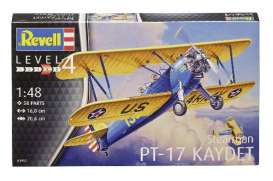 Boeing  - 1:48 - Revell - Germany - 03957 - revell03957 | Toms Modelautos