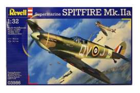 Supermarine  - 1:32 - Revell - Germany - 03986 - revell03986 | Toms Modelautos
