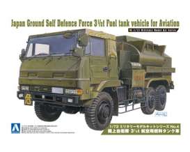Military Vehicles  - 1:72 - Aoshima - 00794 - abk00794 | Toms Modelautos