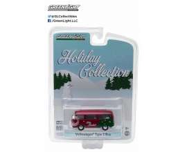 Volkswagen  - red/green - 1:64 - GreenLight - 51077D - gl51077D | Toms Modelautos