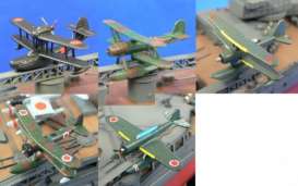 Planes  - 1:350 - Aoshima - 04997 - abk04997 | Toms Modelautos