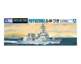 Boats  - 1:700 - Aoshima - 00817 - abk00817 | Toms Modelautos