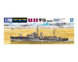 Boats  - 1:700 - Aoshima - 00369 - abk00369 | Toms Modelautos