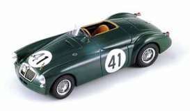 MG  - 1955  - 1:18 - Triple9 Collection - 1800162 - T9-1800162 | Toms Modelautos