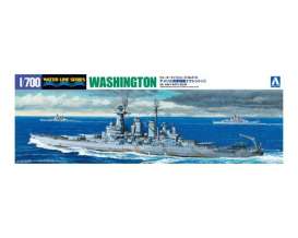 New York Naval Shipyard  - 1:700 - Aoshima - 04601 - abk04601 | Toms Modelautos