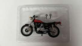 Kawasaki  - red - 1:24 - Magazine Models - mokawaZIIgtor - magmokawaZIIgtor | Toms Modelautos