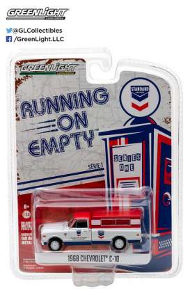 Chevrolet  - 1968  - 1:64 - GreenLight - 41010D - gl41010D | Toms Modelautos